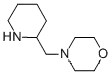 4-(2-피페리디닐메틸)모르폴린