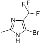 5-브로모-2-메틸-4-(트리플루오로메틸)-1H-이미다졸