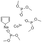 나트륨(시클로펜타디에닐)트리스(디메틸포스피토)CO