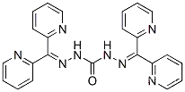 1,5-비스[비스(2-피리디닐)메틸렌]카르보노히드라지드