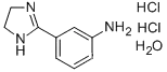 3-(4,5-DIHYDRO-1H-IMIDAZOL-2-YL)아닐린, 이염화수소화물
