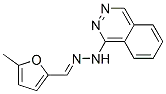 5-메틸-2-푸란카브알데하이드(1-프탈라지닐)하이드라존