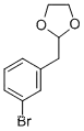 1-BROMO-3- (1,3-DIOXOLAN-2-YLMETHYL) 벤젠