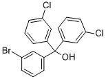 3-브로모-3′,3”-디클로로트리틸 알코올