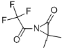 아지리디논, 3,3-디메틸-1-(트리플루오로아세틸)-(9CI)
