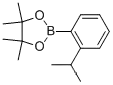 2-(2-이소프로필페닐)-4,4,5,5-테트라메틸-1,3,2-디옥사보롤란