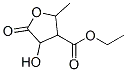 에틸 4-하이드록시-2-메틸-5-옥소테트라하이드로푸란-3-카르복실레이트