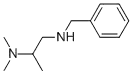 N1-BENZYL-N2,N2-DIMETHYL-1,2-프로판디아민