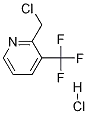 2-(클로로메틸)-3-(트리플루오로메틸)피리딘 염산염