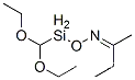 2-ブタノンO-(ジエトキシメチルシリル)オキシム