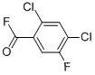 벤조일 플루오라이드, 2,4-디클로로-5-플루오로-(9CI)