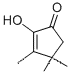 2-HYDROXY-3,4,4-트리메틸사이클로펜트-2-에논