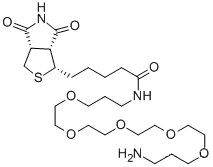 ND-(+)-바이오티닐-4,7,10,13,16-펜타옥사-1,19-디아미노노나데칸
