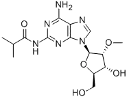 2-아미노-N2-이소부티릴-2'-O-메틸아데노신