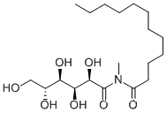 도데카노일-N-메틸글루카미드, N-도데카노일-N-메틸-D-글루카민