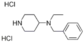 N-벤질-N-에틸-4-피페리딘아민 이염산염