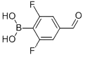 2 6-디플루오로-4-포밀페닐보론산&
