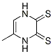 2,3-피라진디티온,1,4-디하이드로-5-메틸-(9CI)