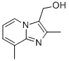 (2,8-디메틸-이미다조[1,2-A]피리딘-3-일)-메탄올