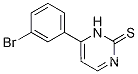 6-(3-브로모페닐)-1,2-디하이드로피리미딘-2-티온