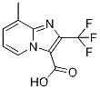 8-메틸-2-(트리플루오로메틸)이미다조[1,2-a]피리딘-3-카르복실산