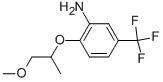 2-(2-메톡시-1-메틸-에톡시)-5-트리플루오로메틸-페닐아민