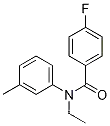 N-에틸-4-플루오로-N-(M-톨릴)벤즈아미드, 97%