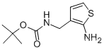 tert-부틸(2-아미노티오펜-3-일)메틸카바메이트