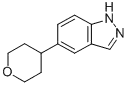5-(TETRAHYDRO-PYRAN-4-YL)-1H-인다졸
