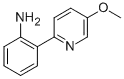 2-(5-메톡시-피리딘-2-일)-페닐아민