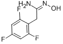 벤젠에탄이미다미드,2,4,6-TRIFLUORO-N-HYDROXY