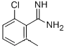 2-클로로-6-메틸-벤자미딘