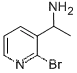 1- (2- 브로 모-피리딘 -3-YL)-에틸 라민