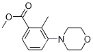 메틸 2-메틸-3-모르폴리노벤조에이트