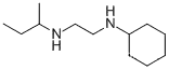 N-2-부틸-N'-사이클로헥실 에틸렌디아민