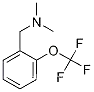 N,N-디메틸-1-[2-(트리플루오로메톡시)페닐]메틸아민