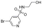 5-broMo-N-(2-히드록시에틸)피리딘-3-술포나아미드
