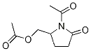 5-ACETOXYMETHYL-N-ACETYL-2-피롤리디논