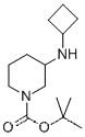 1-BOC-3-시클로부틸아미노-피페리딘