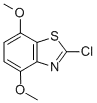 2-클로로-4,7-디메톡시-1,3-벤조티아졸