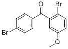 2,4'-디브로모-5-메톡시벤조페논