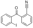 2- 시아 노 -2'- 요오도 벤조 페논