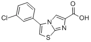 3-(3-클로로페닐)이미다조[2,1-B]티아졸-6-카복실산