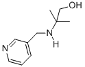 2-메틸-2-[(3-피리디닐메틸)아미노]-1-프로판올