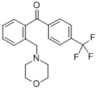 2-모르폴리노메틸-4'-트리플루오로메틸벤조페논