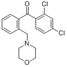 2,4-디클로로-2'-모르폴리노메틸 벤조페논