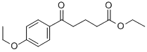 에틸 5-(4-에톡시페닐)-5-옥소발레레이트