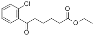 에틸 6- (2- 클로로 페닐) -6- 옥소 헥사 노 에이트