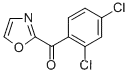 2-(2,4-DICHLOROBENZOYL)옥사졸