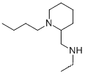 N-[(1-부틸-2-피페리디닐)메틸]에탄민